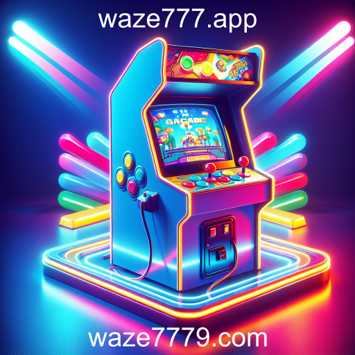 A Nostalgia dos Jogos de Arcade no waze777.app