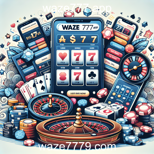 Descubra o Emocionante Mundo dos Cassinos Online no waze777.app