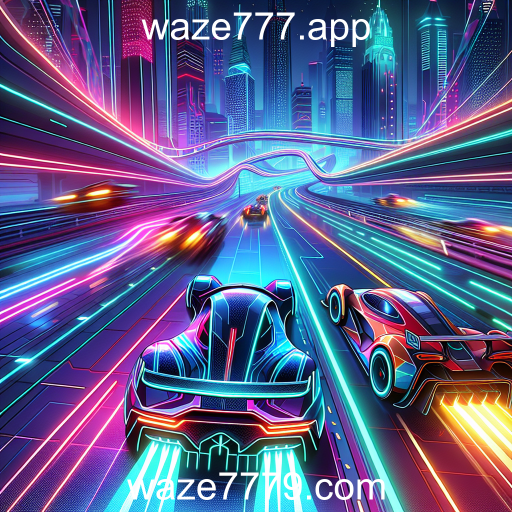 A Emoção das Corridas: Descubra os Jogos de Corrida no Waze777.app